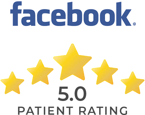 Facebook Patient Rating 5.0