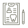 Dental Clinic Icon