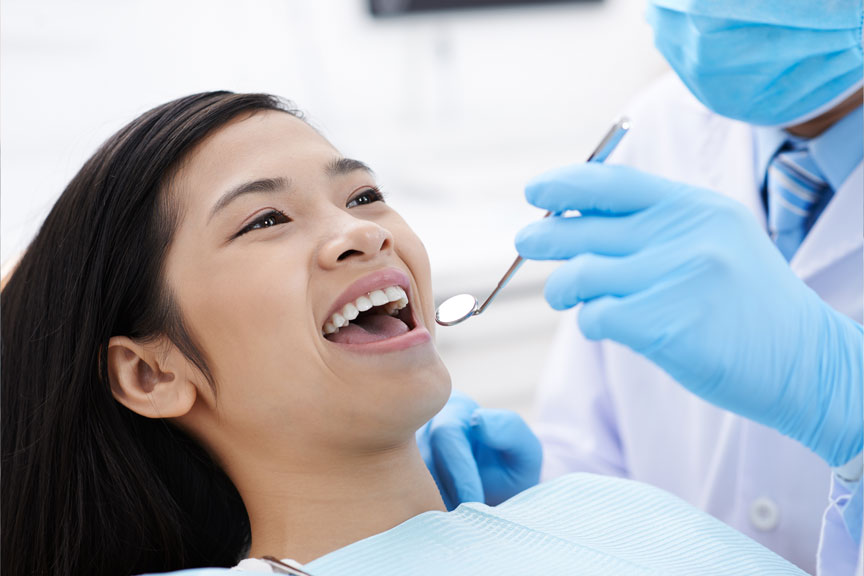 Dentist Performing Bruxism Treatment In NE Calgary, AB